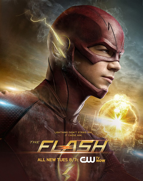 Флэш / The Flash / 1 сезон, 15 серия (2014)