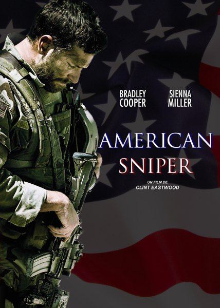 Снайпер / American Sniper (2014)