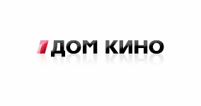 Киноканал тв. Значок Домкино.